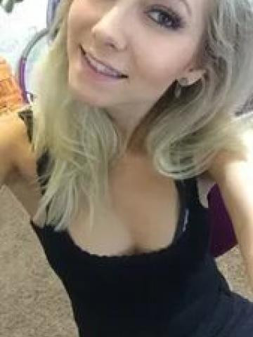 Габриэлла Блондинка Массажистка фото 3